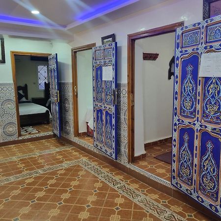 Hotel Al Kassaba Chefchaouen Luaran gambar