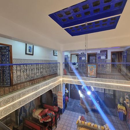 Hotel Al Kassaba Chefchaouen Luaran gambar