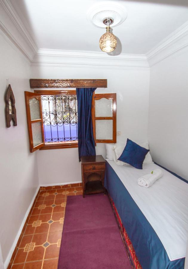 Hotel Al Kassaba Chefchaouen Luaran gambar