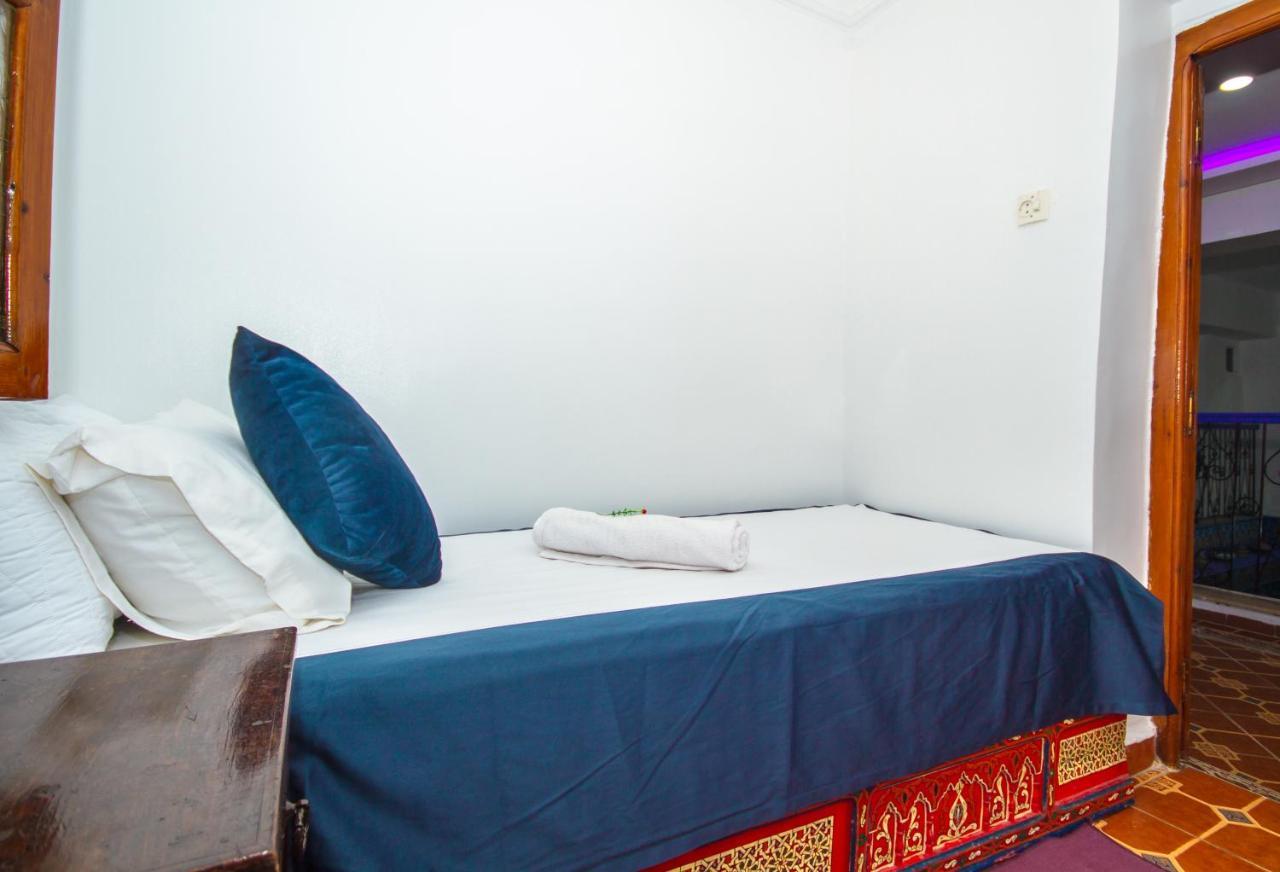 Hotel Al Kassaba Chefchaouen Luaran gambar