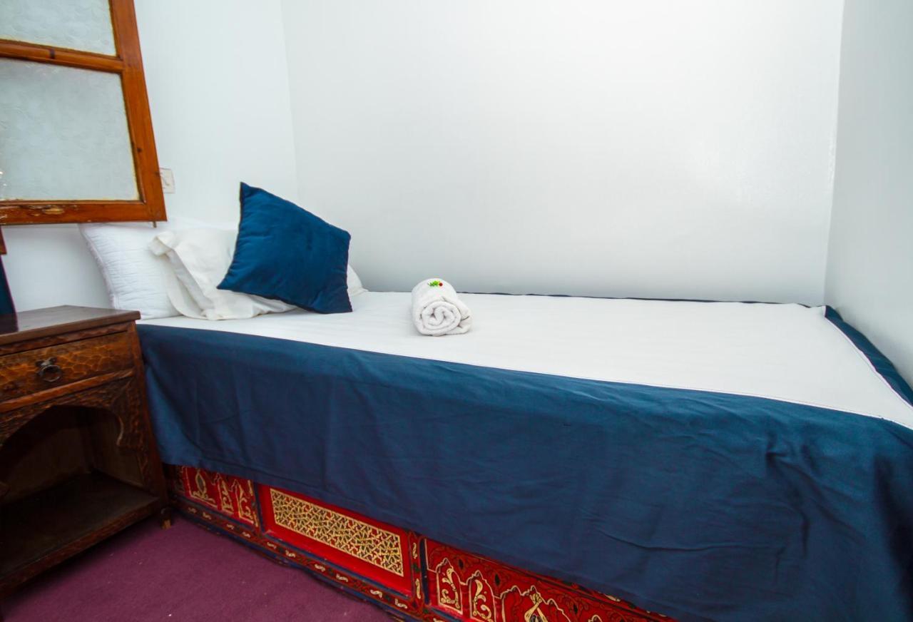 Hotel Al Kassaba Chefchaouen Luaran gambar