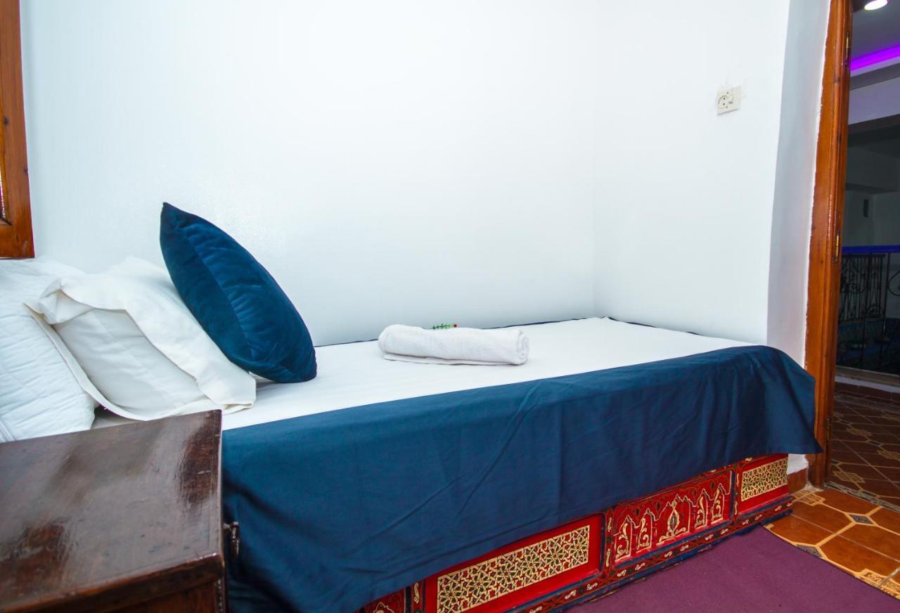 Hotel Al Kassaba Chefchaouen Luaran gambar