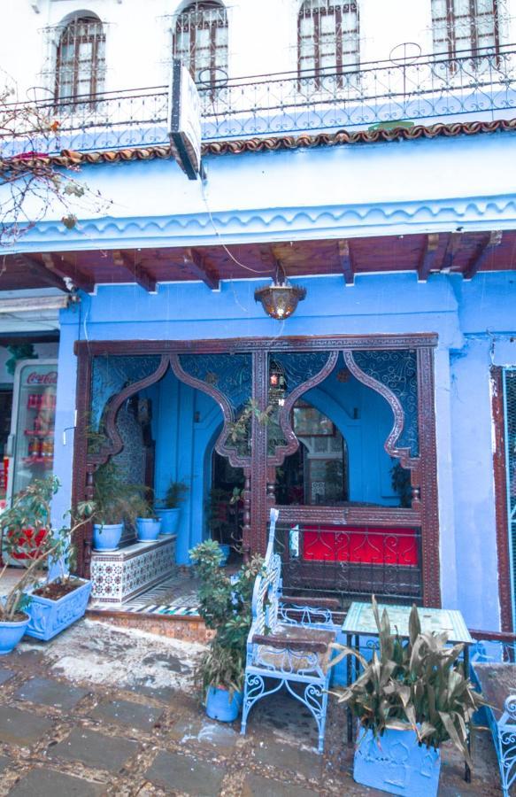 Hotel Al Kassaba Chefchaouen Luaran gambar