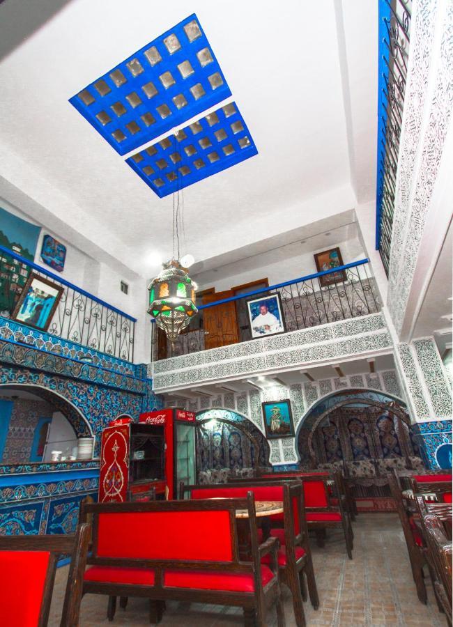 Hotel Al Kassaba Chefchaouen Luaran gambar