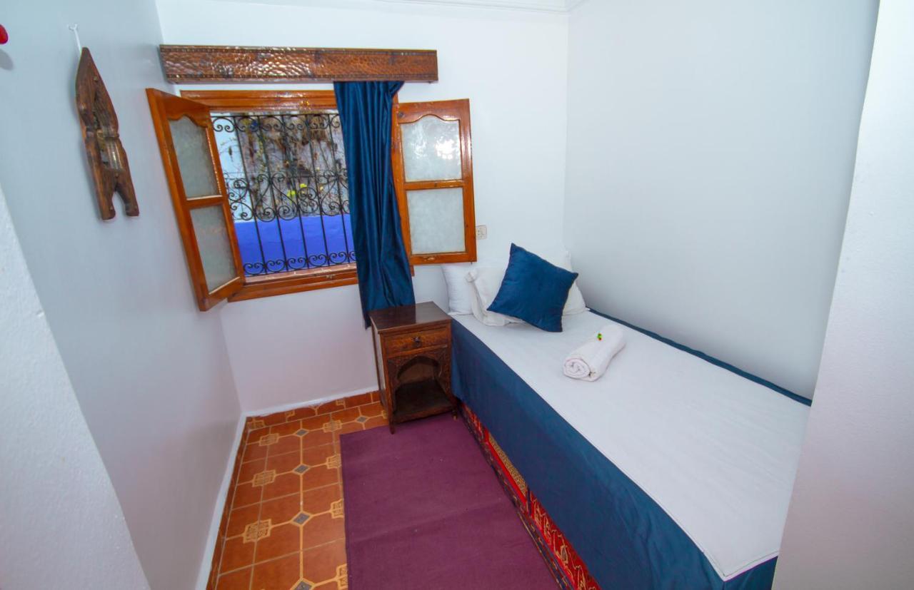 Hotel Al Kassaba Chefchaouen Luaran gambar