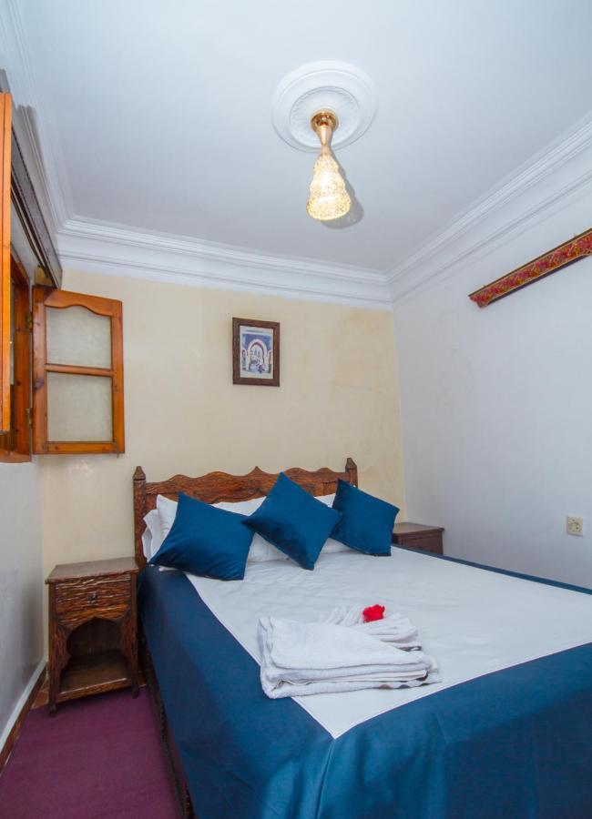 Hotel Al Kassaba Chefchaouen Luaran gambar