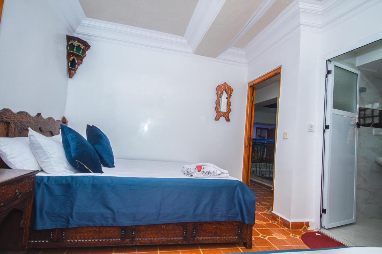 Hotel Al Kassaba Chefchaouen Luaran gambar