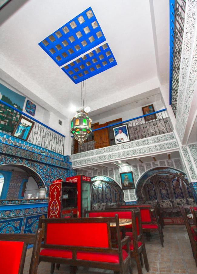 Hotel Al Kassaba Chefchaouen Luaran gambar