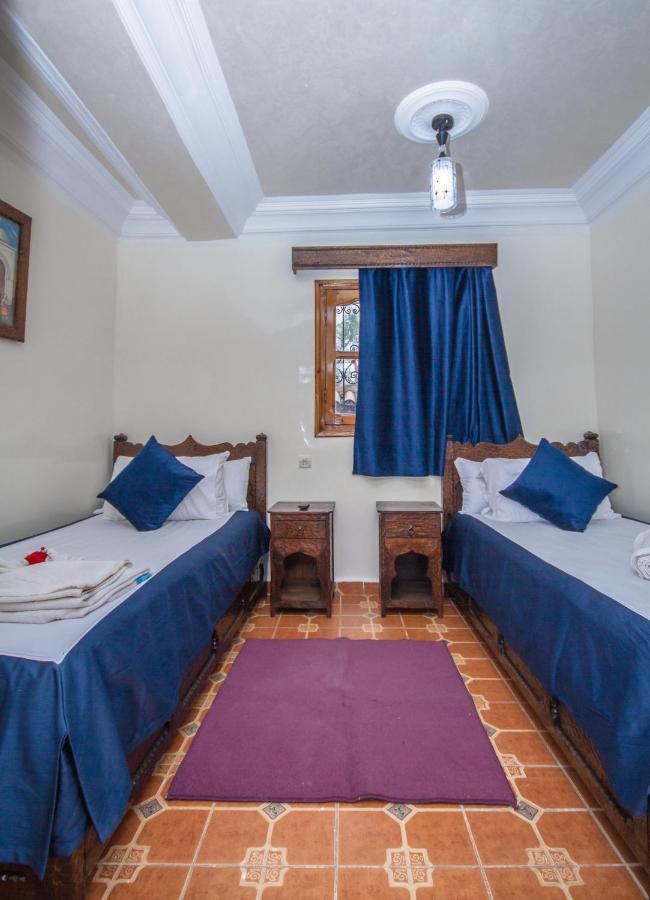 Hotel Al Kassaba Chefchaouen Luaran gambar