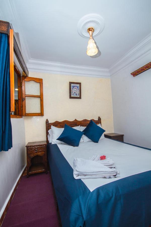 Hotel Al Kassaba Chefchaouen Luaran gambar