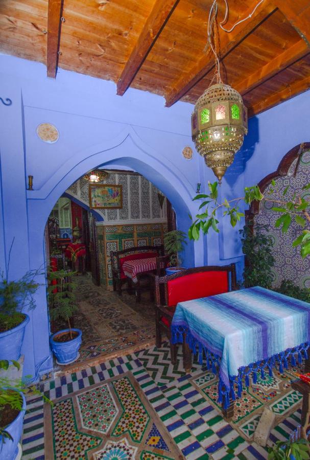 Hotel Al Kassaba Chefchaouen Luaran gambar