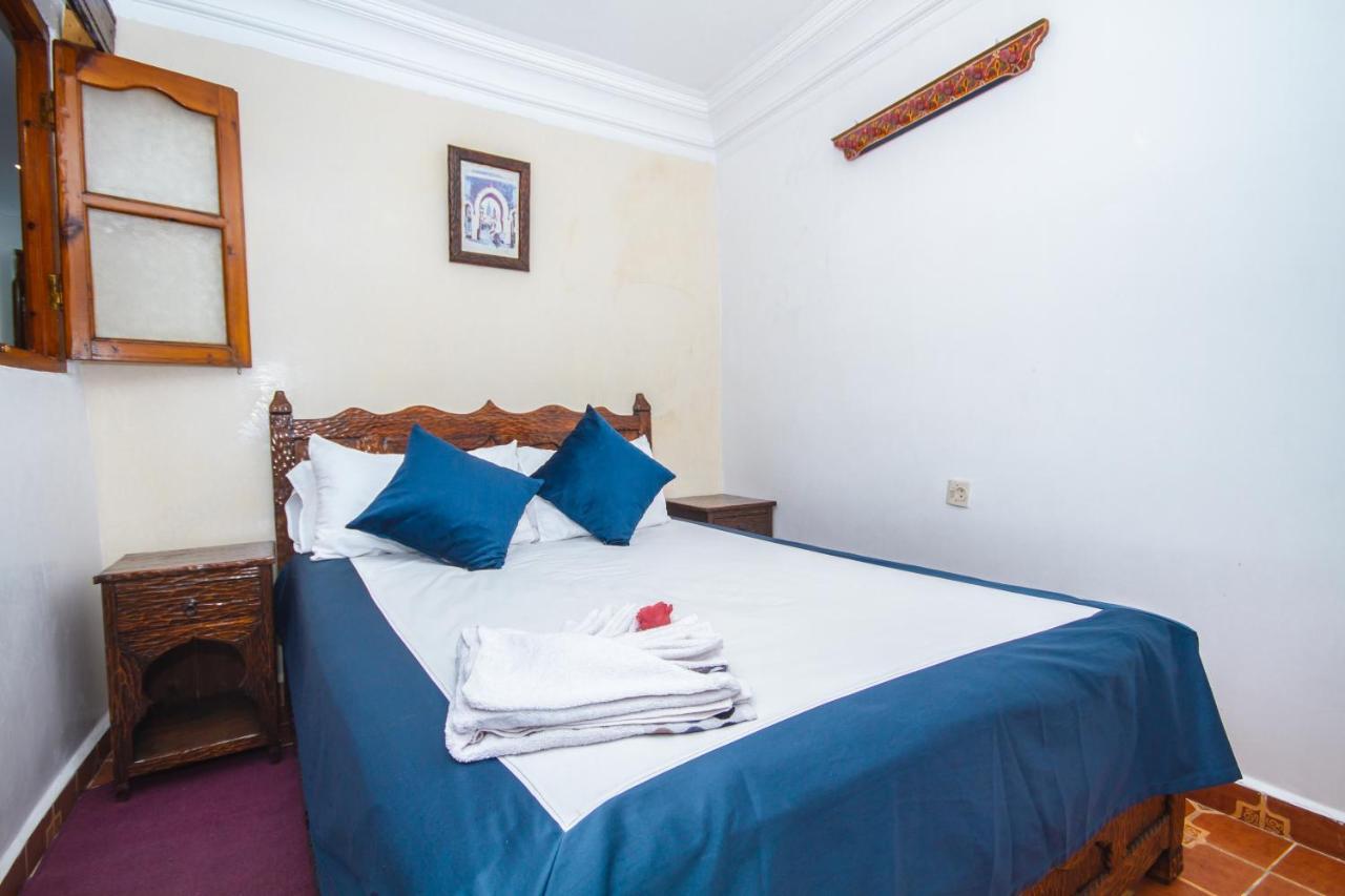 Hotel Al Kassaba Chefchaouen Luaran gambar