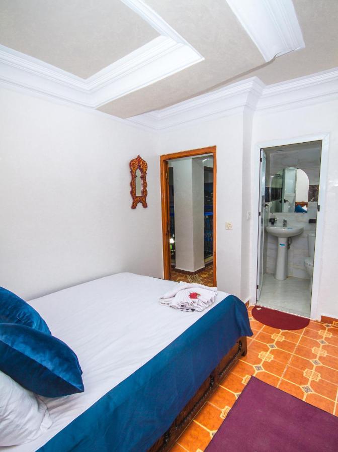 Hotel Al Kassaba Chefchaouen Luaran gambar