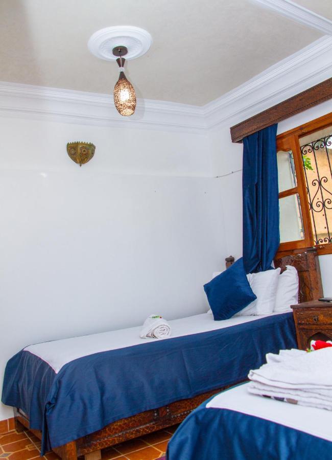 Hotel Al Kassaba Chefchaouen Luaran gambar