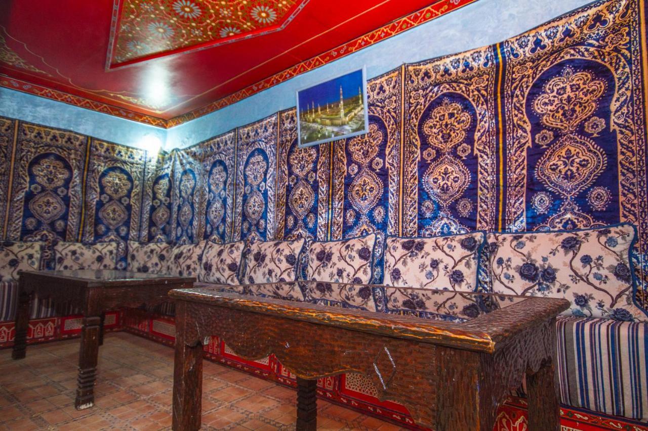 Hotel Al Kassaba Chefchaouen Luaran gambar