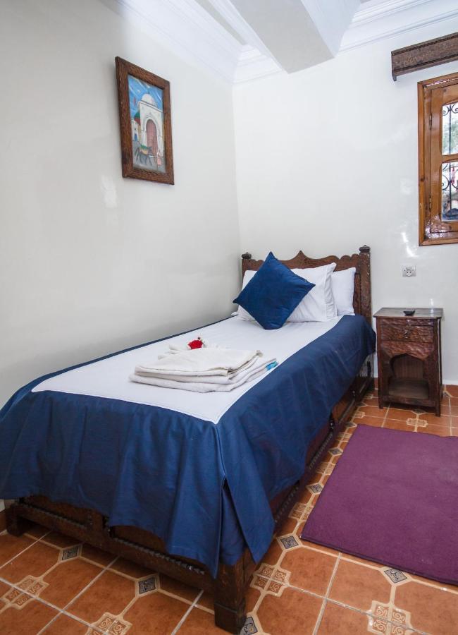 Hotel Al Kassaba Chefchaouen Luaran gambar