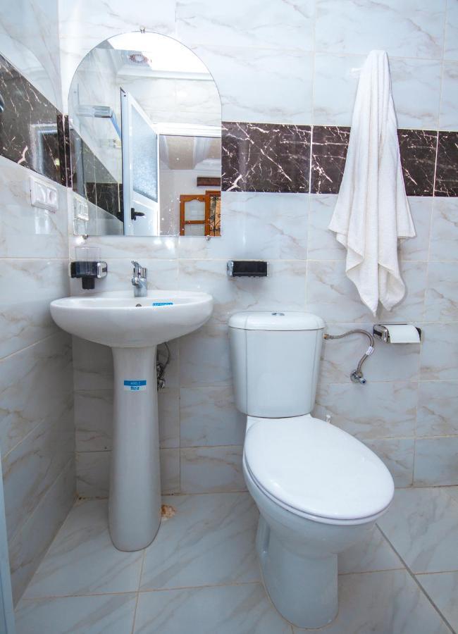 Hotel Al Kassaba Chefchaouen Luaran gambar