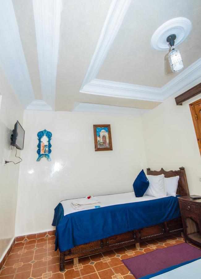 Hotel Al Kassaba Chefchaouen Luaran gambar