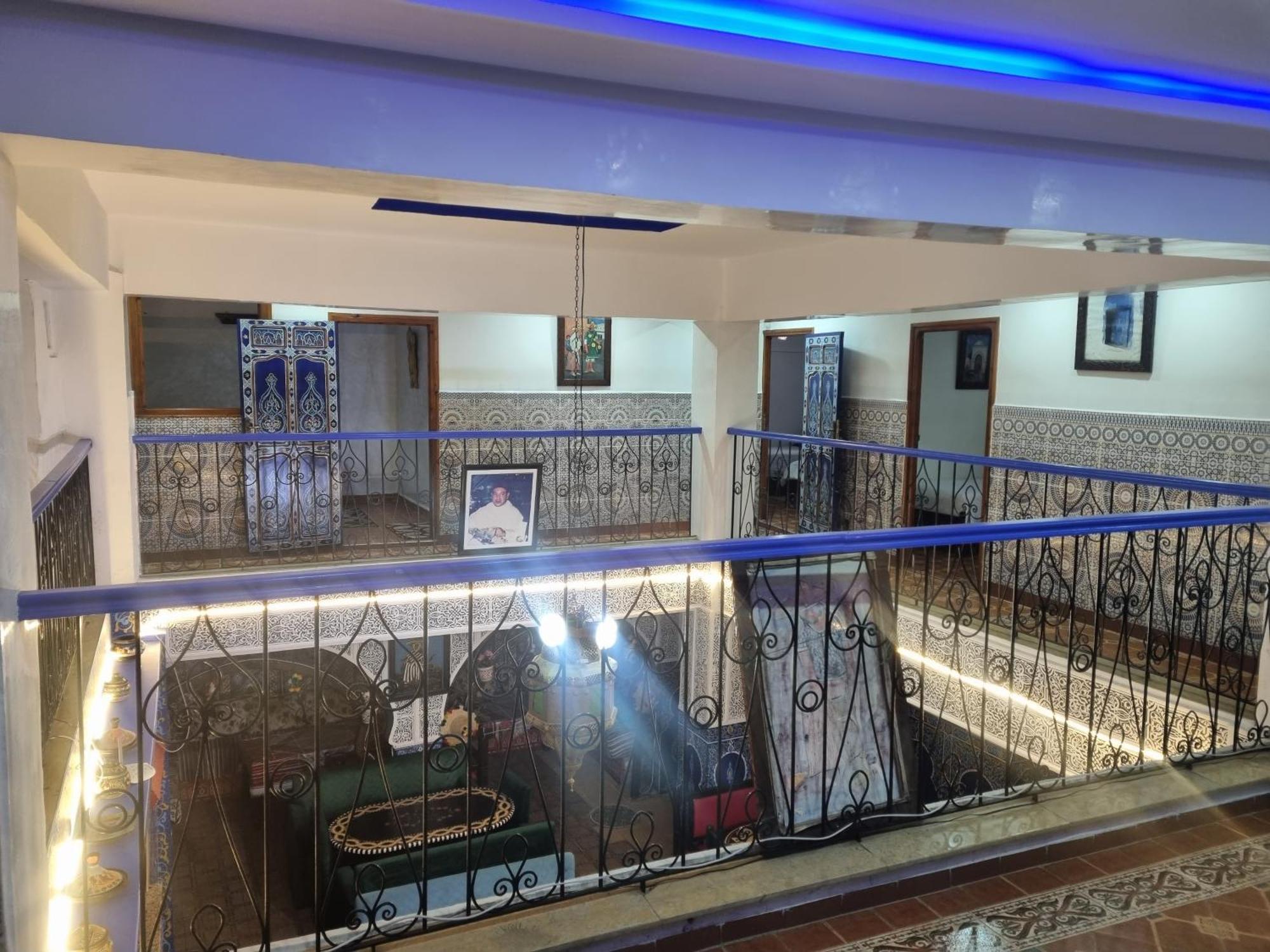 Hotel Al Kassaba Chefchaouen Luaran gambar