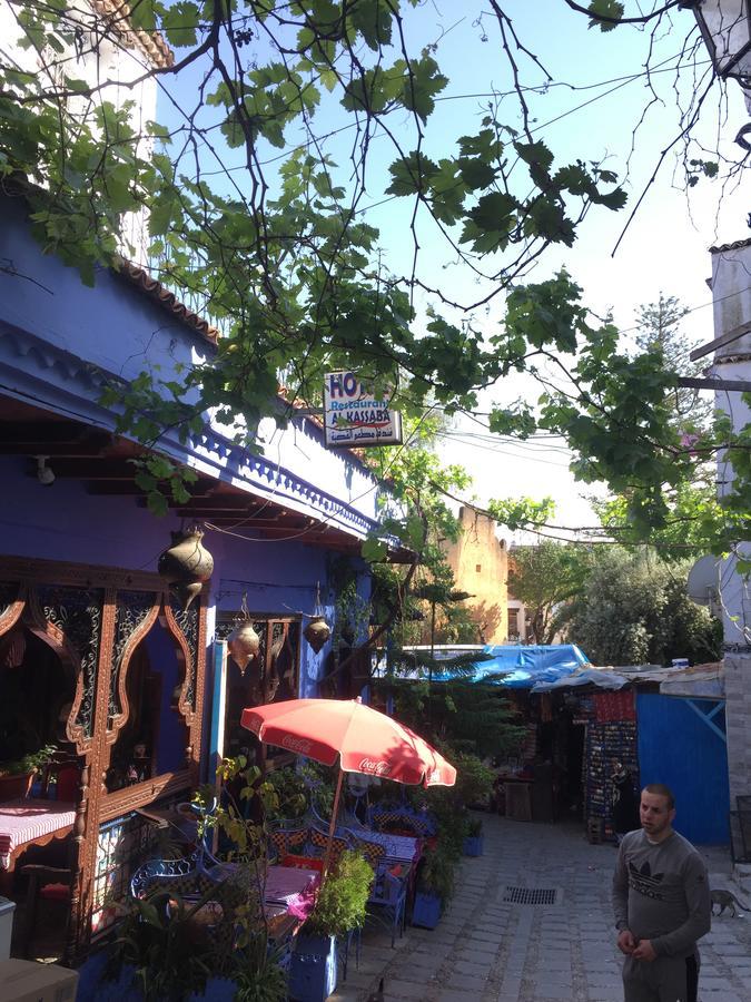Hotel Al Kassaba Chefchaouen Luaran gambar
